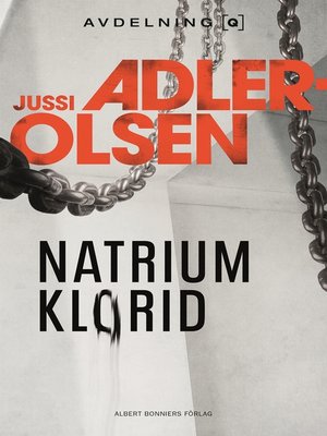 cover image of Natriumklorid